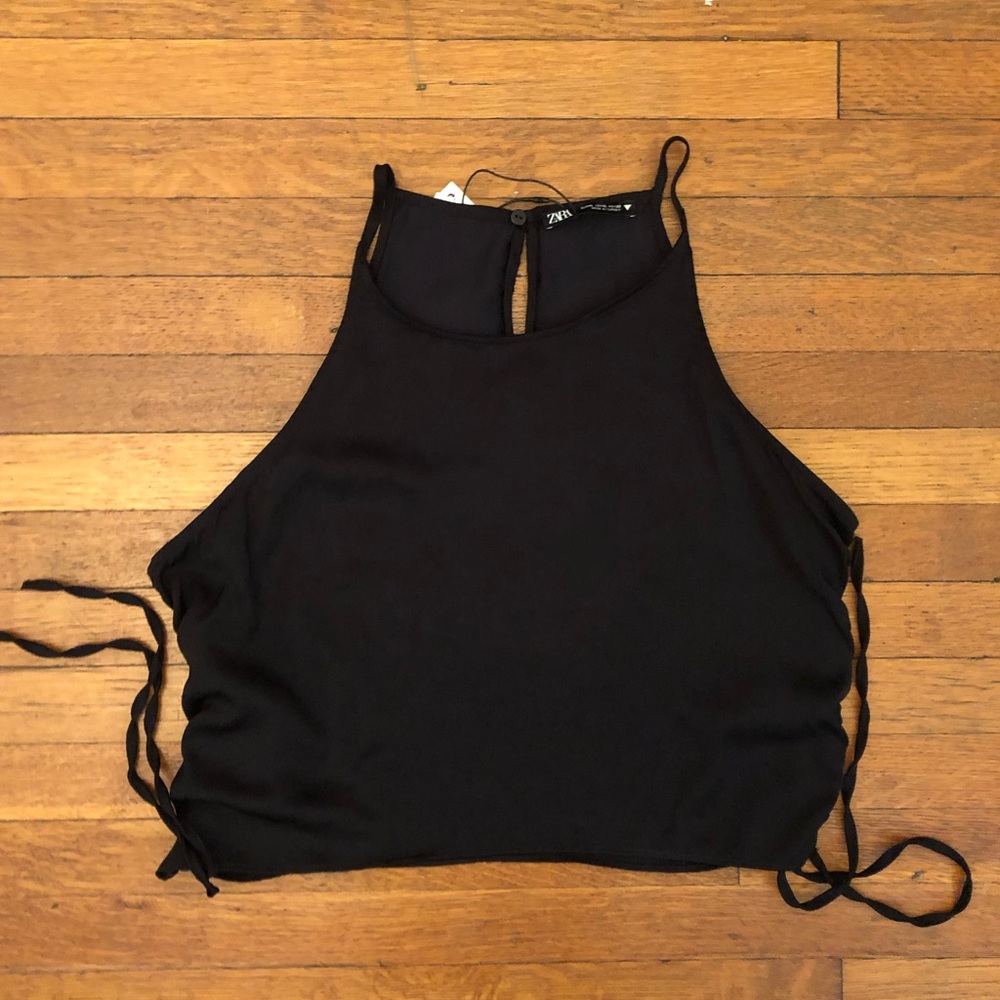 Zara Crop Top
